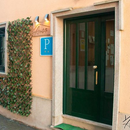 Acubillo Hotel Palas de Rei Екстериор снимка