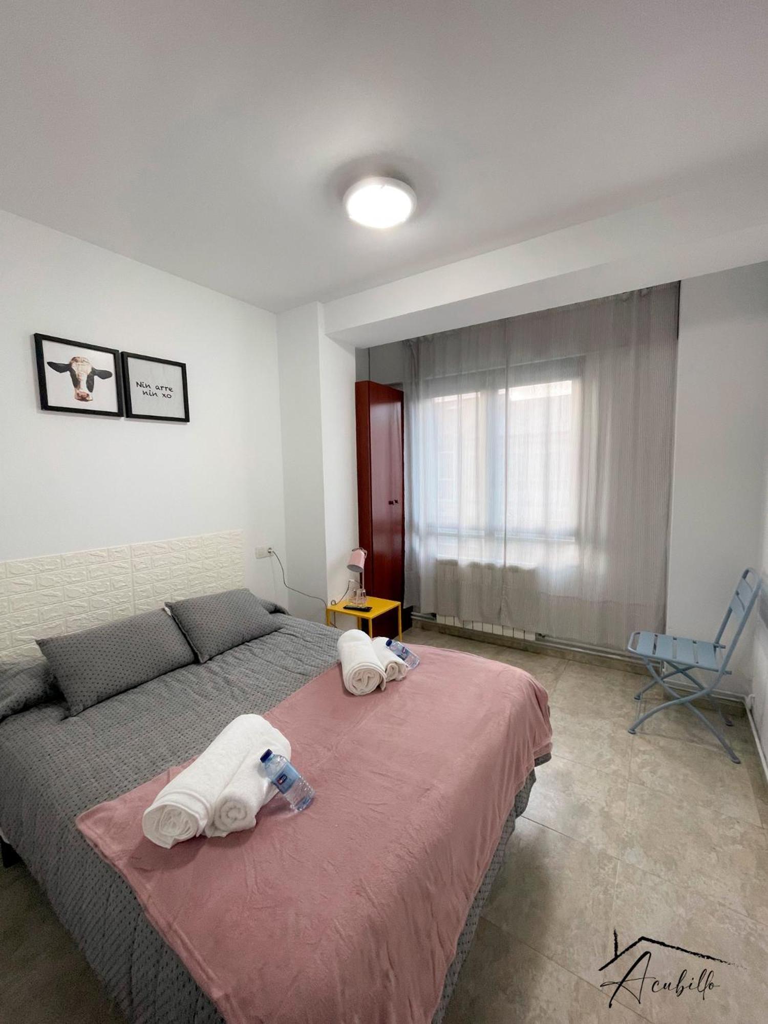 Acubillo Hotel Palas de Rei Екстериор снимка