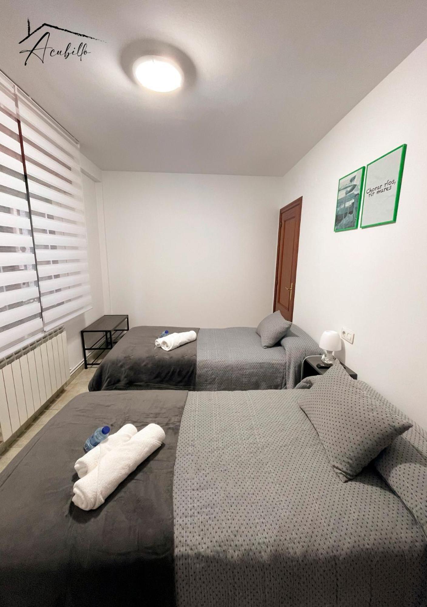 Acubillo Hotel Palas de Rei Екстериор снимка